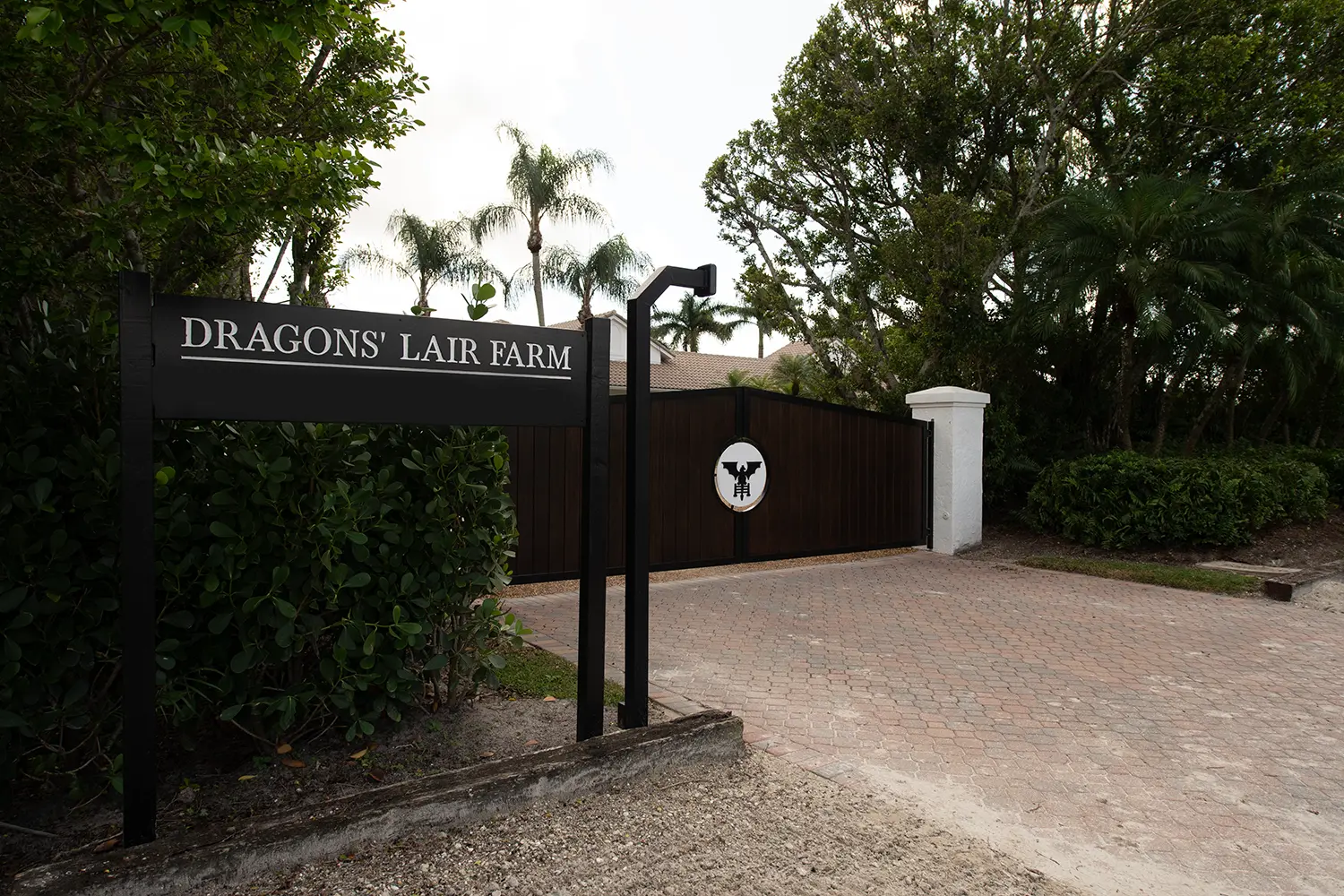 Dragon's Lair Farm Wellington, Florida